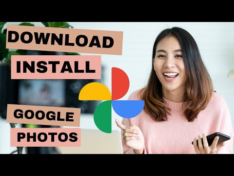 How to Download & Install Google Photos App on Android Device? Login Helps Tutorial 2022