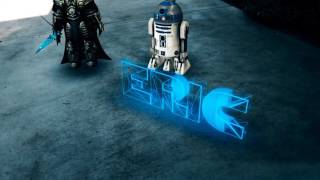 Element 3D motion tracking | TEST 2