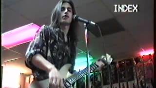 Nuno Bettencourt - Guitar Clinic 1991 - Texas Music Emporium (Part 2)