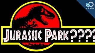 Can We Build A Real Jurassic Park?