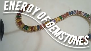 The Secret Power of Gemstones: Ruby, Emerald, Citrine & Blue Diamond | Beauty, Energy & Meaning