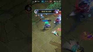 ALPHA MANIAC! 🔥 True Damage Monster #mobilelegends #editml #mlbb #alpha #maniac #mlbbshorts
