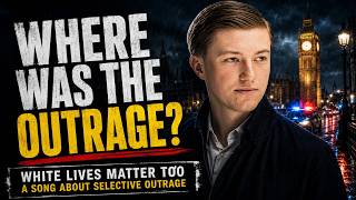 White Lives Matter Too — A Song About Selective Outrage
