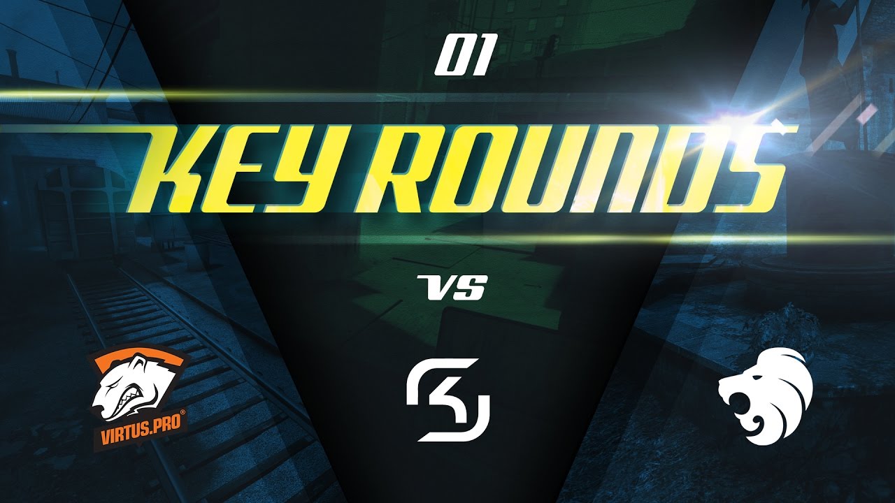 Key rounds: vs VP on Train, vs SK on Overpass, vs North on Cobblestone @ IEM Katowice (ENG SUBS)