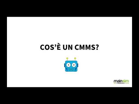 Video: Che cos'è un programma CMMS?