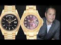 All Gold Rolex Watches Review: Rolex Yachtmaster, President Day-Date, Pearlmaster | SwissWatchExpo