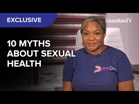 * Sexual Health: Myths Vs. Facts