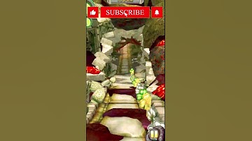 BARRY BONES 🏃‍♂️ RUN AWAY IN TEMPLE RUN 2 #viralvideo #trending #viral #shortsvideo #trendingvideo