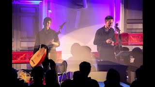 André Lislevand Jadran Duncumb - Viola Da Gamba Tiorba - Plainte, Marin Marais