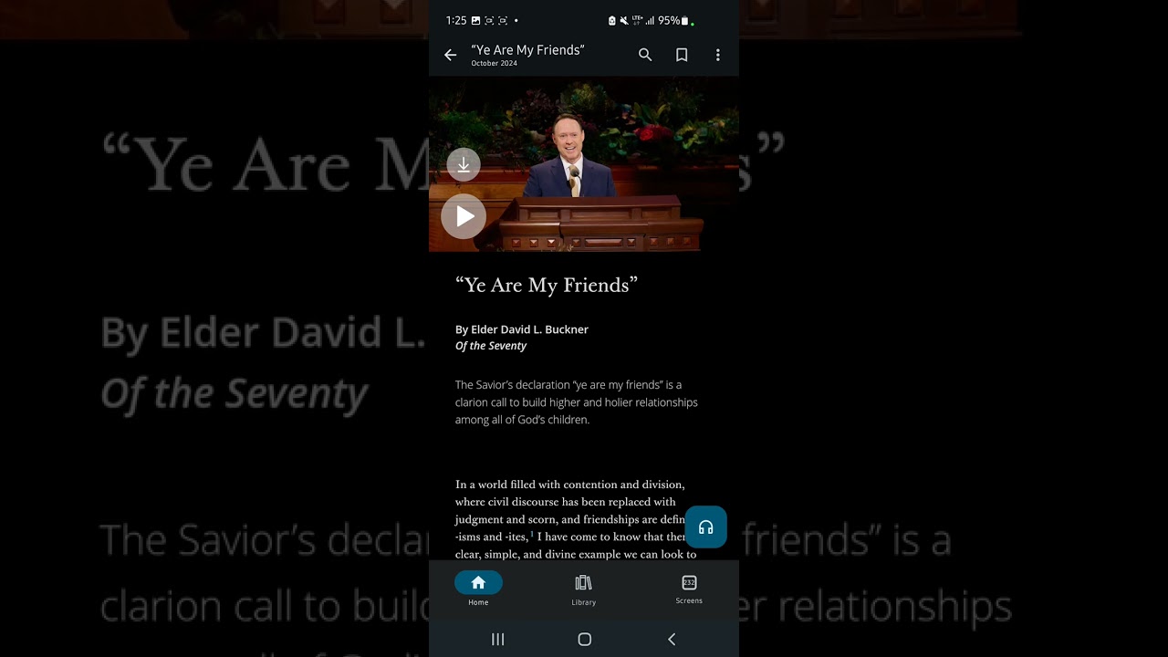 Bro Andrews and Bro Tusher