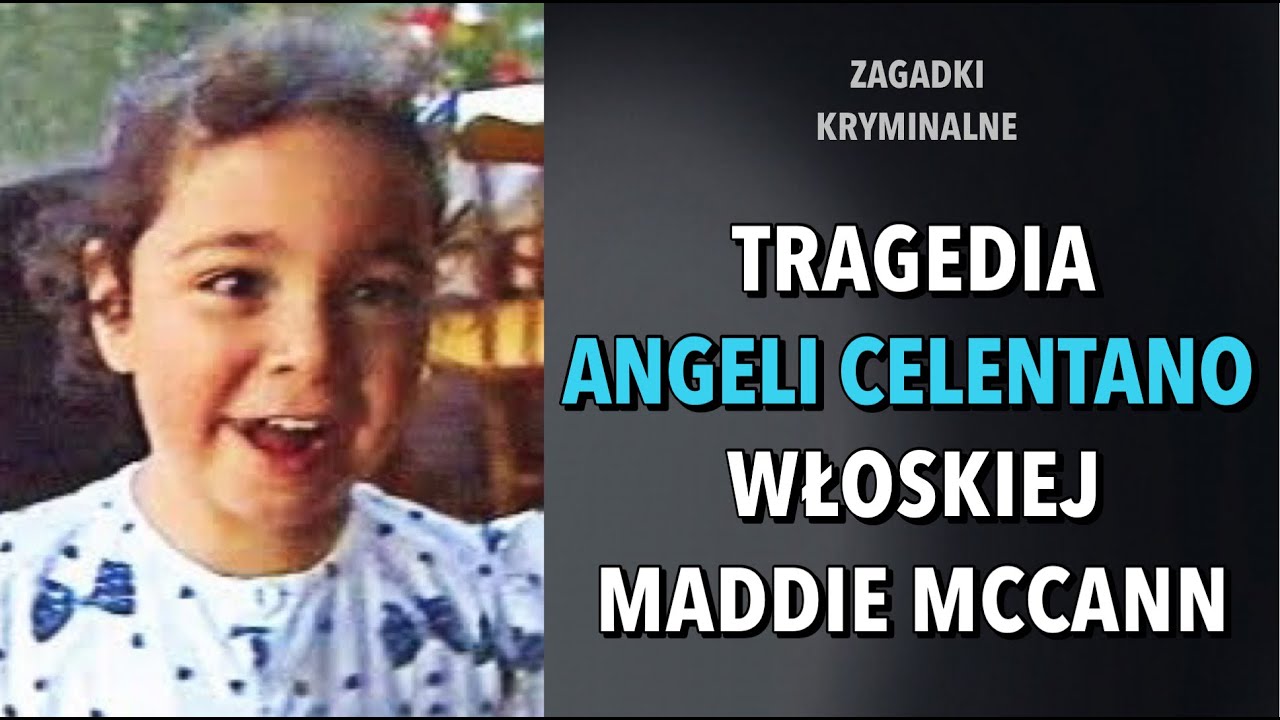 SPRAWA ANGELI CELENTANO | KAROLINA ANNA