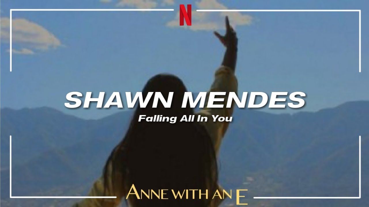 FALLING ALL IN YOU SHAWN MENDES [INSTRUMENTAL] ♔ YouTube