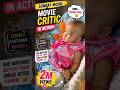 3-Month-Old Movie Critic Reviewing Sunday TV 😂👶 🍿 #cutebaby