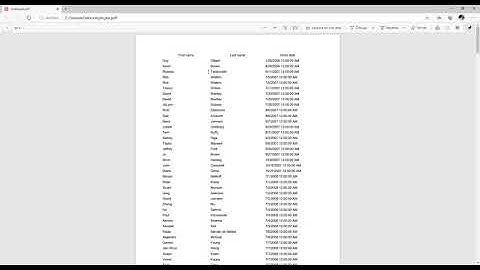 Bind a Devexpress xtraReport to a DataSet winforms C# visual studio 2019