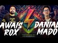 Europe Best Jin player Daniel mado vs Awais Rox Raven