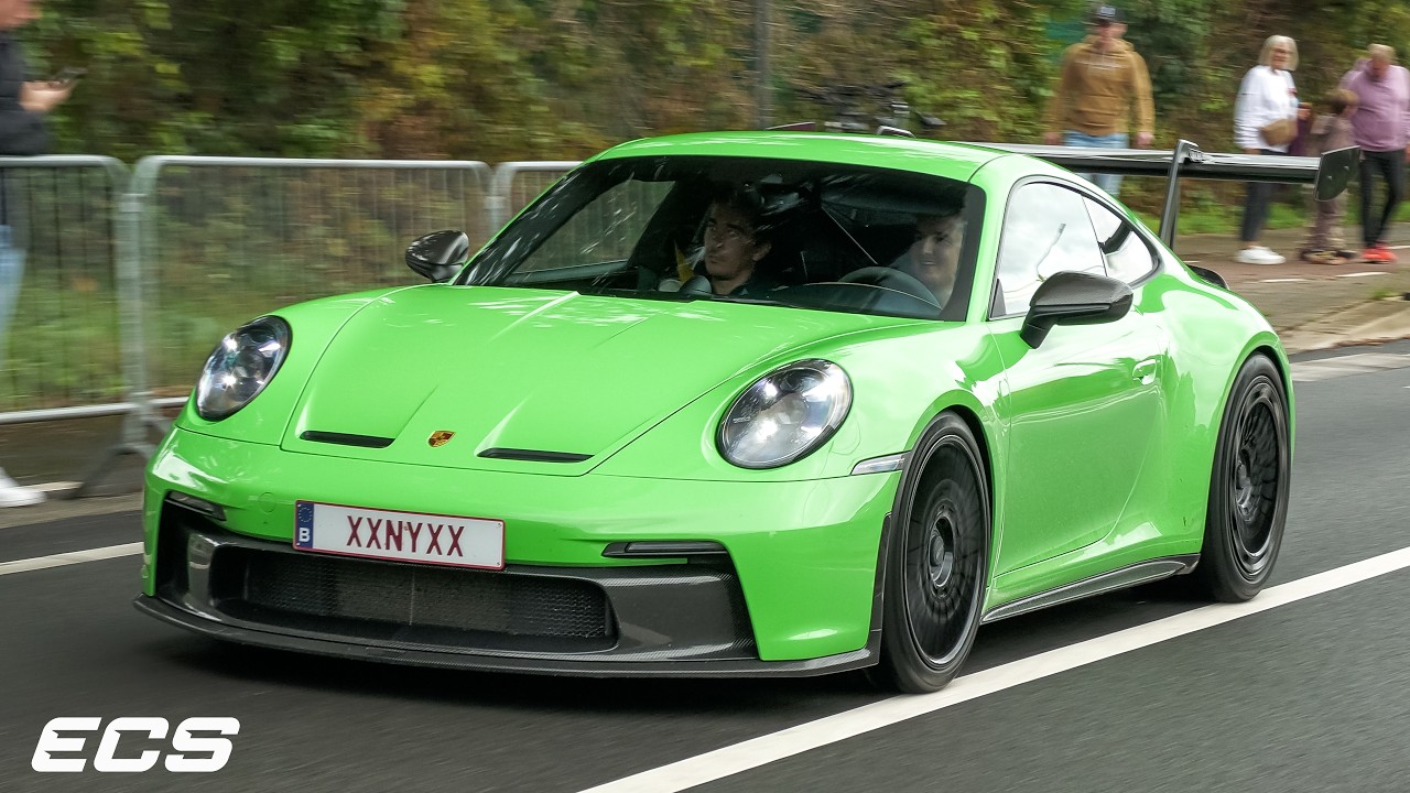 Supercars Arriving - 850HP M3 G80, Akrapovic GT3, Revuelto, 812 Superfast, M5 G90, GT4 RS