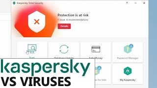 How does Kaspersky hold up in 2022?