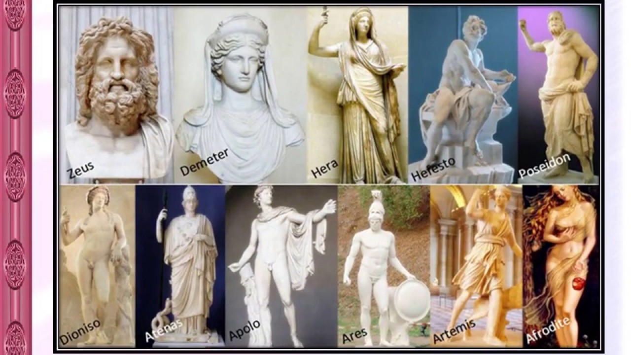 Cultura Helenística - YouTube