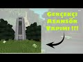 Gerçekçi Asansör Yapımı - Minecraft Sistemler #1