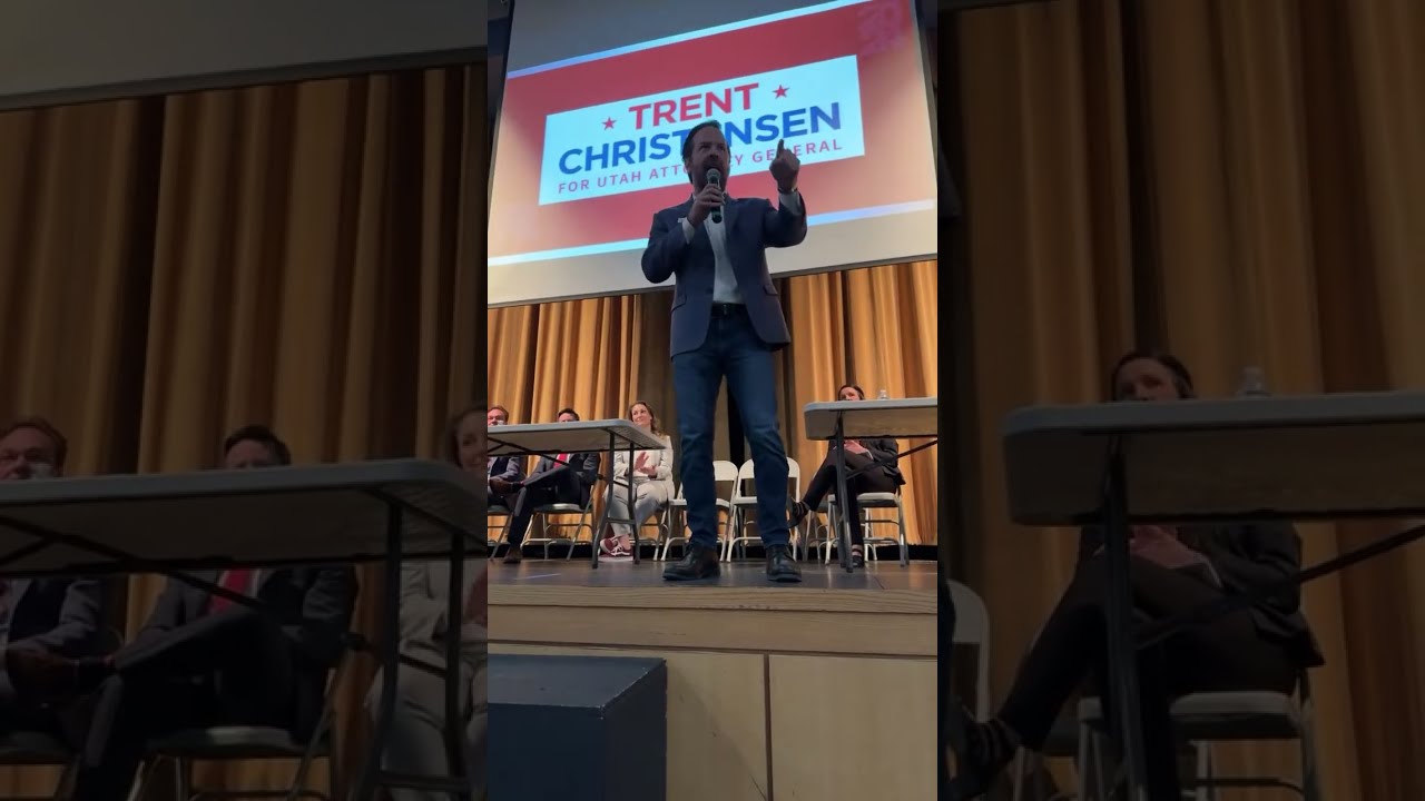 Utah Attorney General Candidates