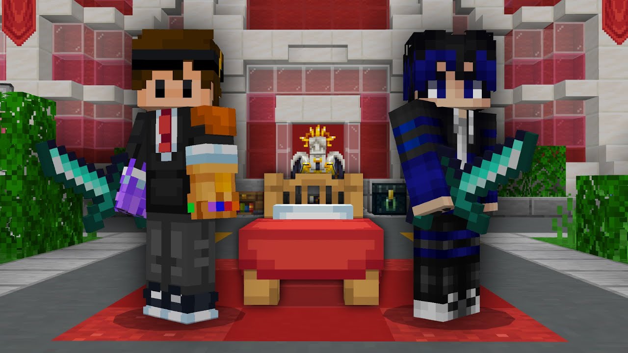 The Dynamic Duo Of Hive Bedwars!