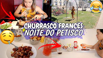 O que fazer à noite na França?