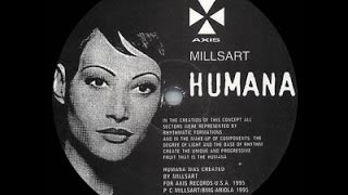 Millsart - Untitled ( Humana - B2 )