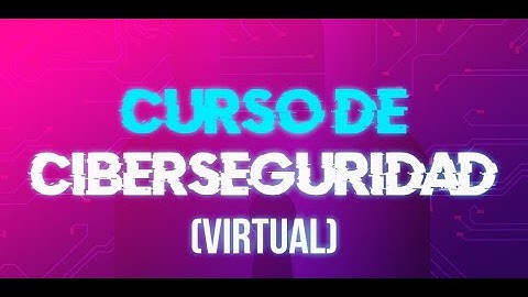 Ciberseguridad Avanzada- Club de Programación UNLP- Clase 3