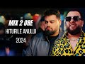 Hiturile anului 2024  2 ore mix cele mai ascultate manele  muzica noua 2024