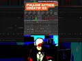 Follow Action créatif et Legato des CLips 5sur5 #live12 #abletonlive12 #musicproducer #beatmaking