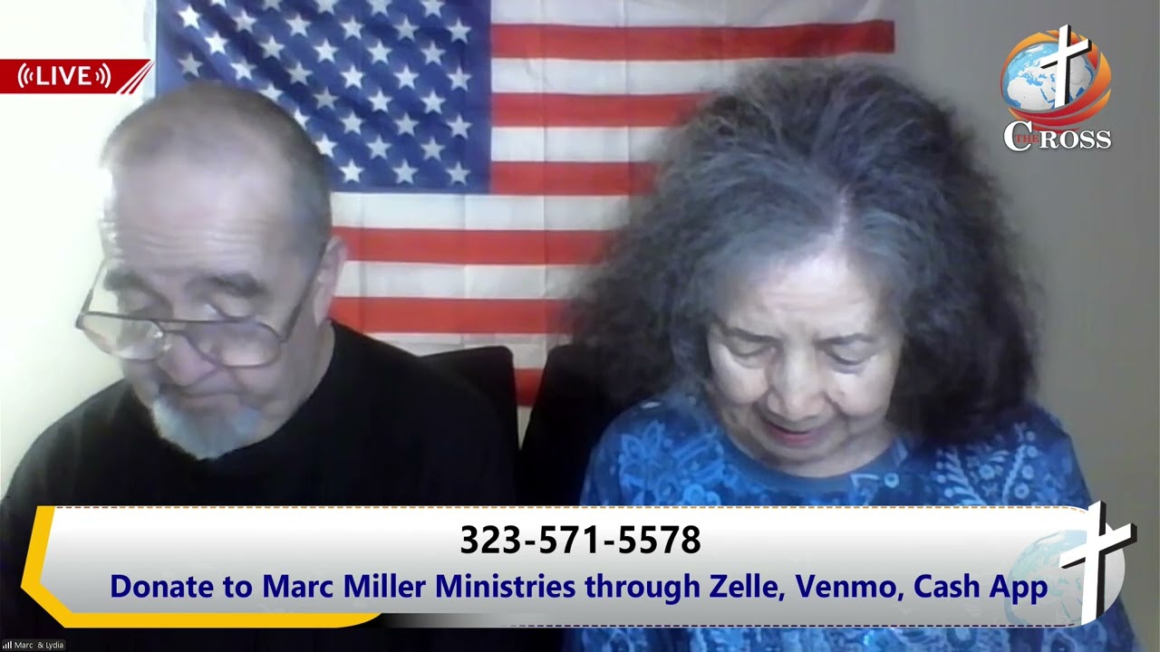 ( Revival Fire ) Prophet Marc Miller - Lydia Miller 03-11-2026