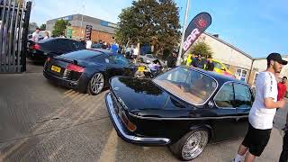 WLC Cars & Grill CAS Hayes West London Classics 11th May 2024 pt1