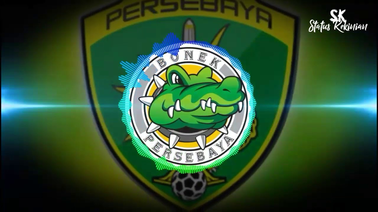 Gambar Logo Persebaya Hitam Putih - Laco Blog