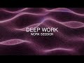 40Hz Deep Work Session: Ultimate Focus & Productivity