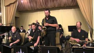 Stardust Big Band- "One O'Clock Jump"