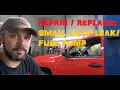 Chevrolet Silverado Small EVAP Leak / Fuel Pump Remove & Replace