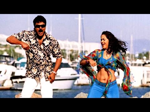 Maha Muddu Full Video Song || Jai Chiranjeeva Movie || Chiranjeevi, Bhoomika Chawla, Sameera Reddy