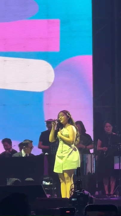 Lyodra Tiara Ziva - Terlanjur Mencinta - Konser Miliaran Cinta #lyodra #tiaraandini #zivamagnolya