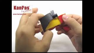 Famous KANPAS orienteering magnifier for thumb compass/ L-62 Net Worth