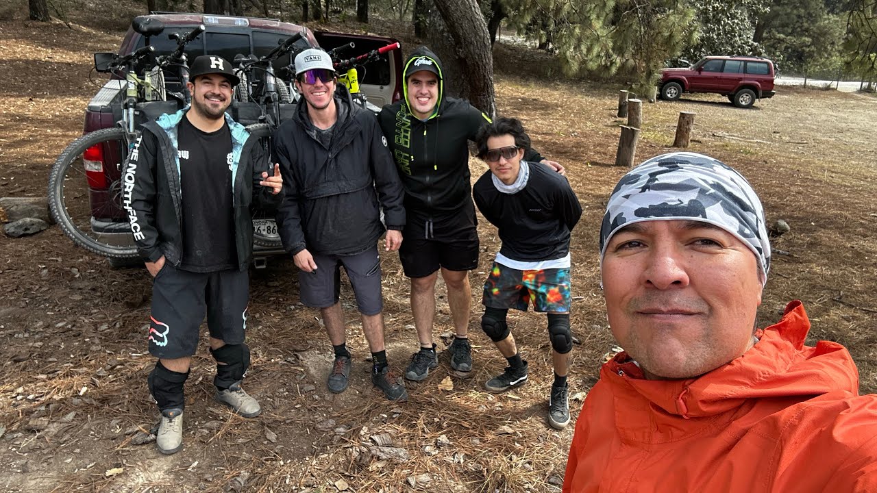 Pinitos Espinazo y Vaca - Bosque de la Primavera  20260111