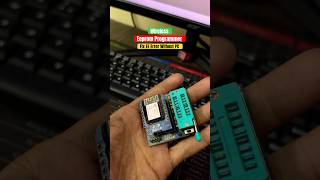 Fix EE Error in 2min With #wifi #eeprom #progammer #esp8266 #24C02 #24C04 #24C08 #24C16 #acpcbrepair