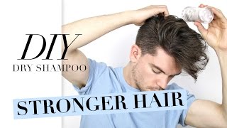 DIY Dry Shampoo | Stop Washing Your Hair!