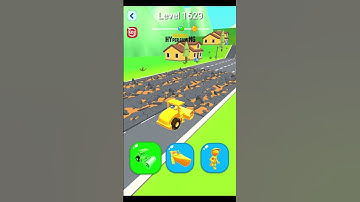 Shape-shifting All Levels Gameplay Walkthrough Funny Race New Hyper Causal Android iOS Games #Shorts