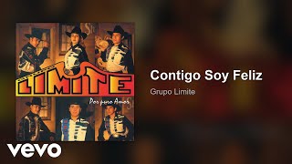 Grupo Limite - Contigo Soy Feliz (Audio)