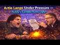 Artie Lange Under Pressure — Teddy’s Gamble Turns Ugly!😬 - Show Howard Stern