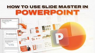 What is Slide Master in PowerPoint?
