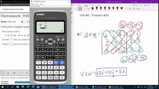 Trigonometry - HW#8 Question #18 & Precalculus - HW#6 Question #18 - MyLab Math