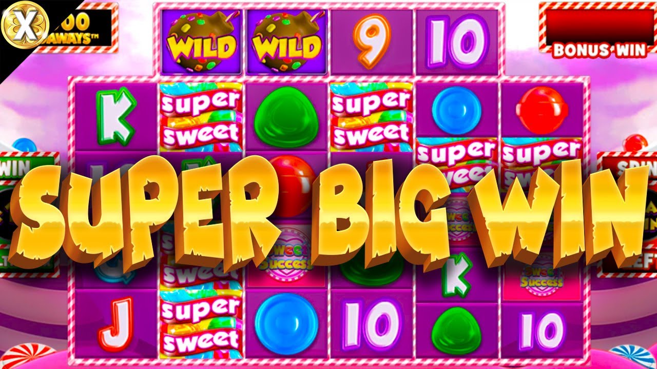🚨 MASSIVE RESULT!! 6259.00x WIN REPLAY 🚨 Sweet Success Megaways (Blueprint Gaming)