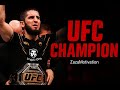 Islam Makhachev: The Road to UFC Champion 🏆🔥 With Khabib by His Side #islammakhachev #mma