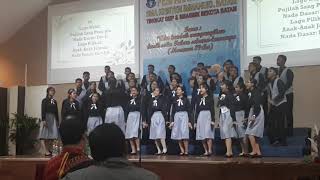 Download Lagu Juara 1 Lomba Fesparawi tingkat SMA, Peserta no 06 \ MP3
